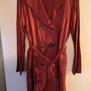 Trench Jacket